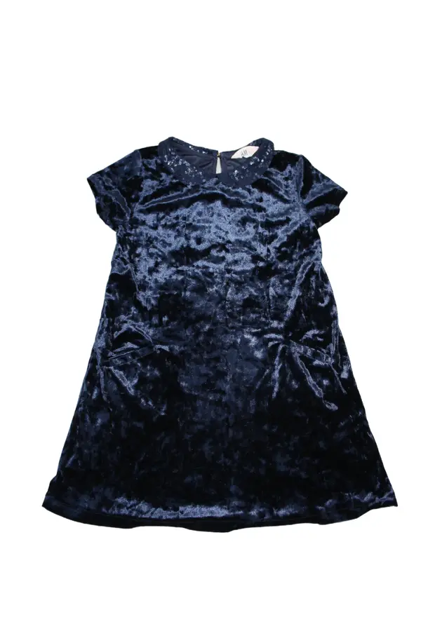 Klänning H&M storlek 110-116 second hand