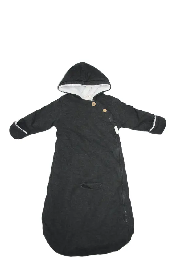 Vagnsoverall Newbie storlek 62-68 second hand