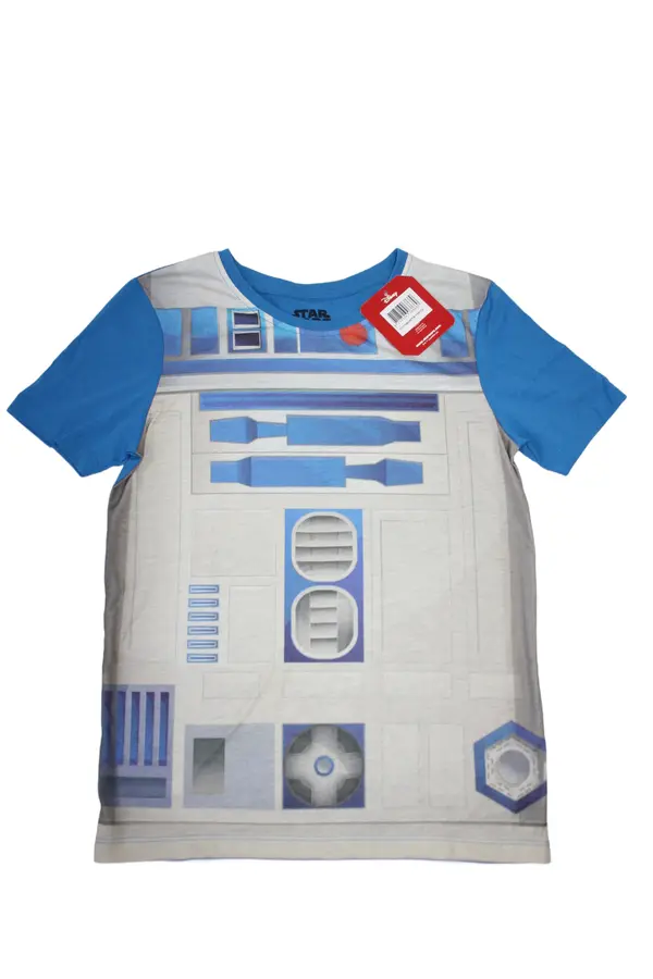 T-shirt Star Wars storlek 146-152 second hand