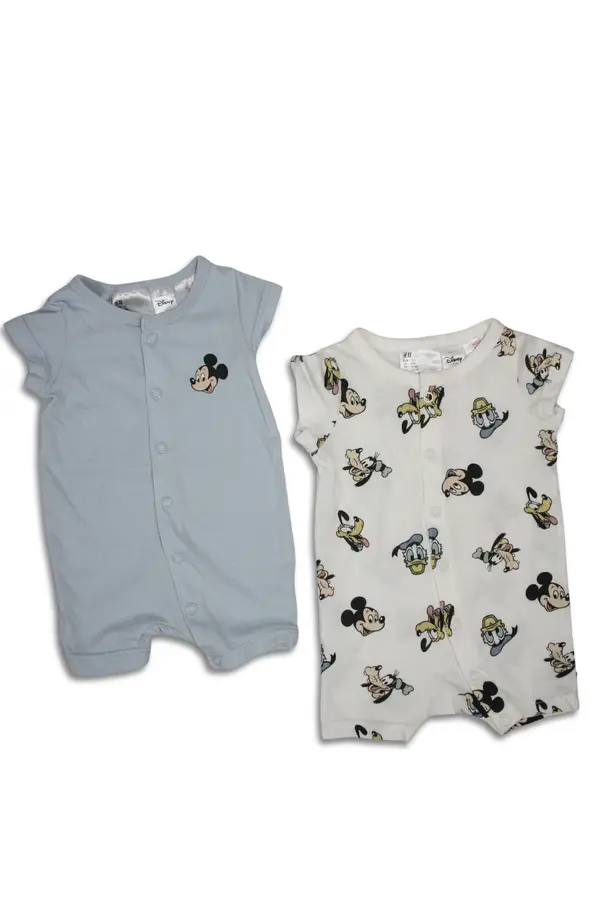 2 pack pyjamas H&M storlek 50 second hand