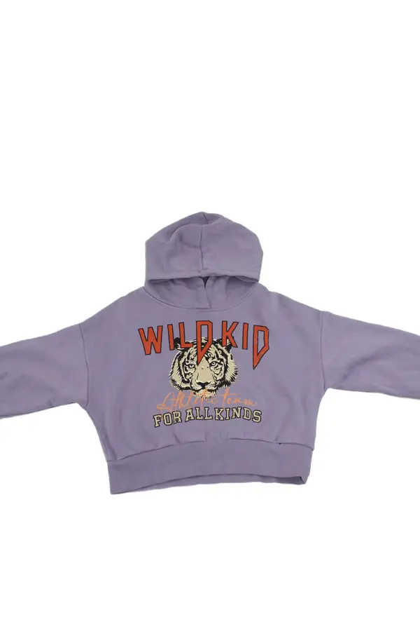 Hoodie Lindex storlek 134-140 second hand