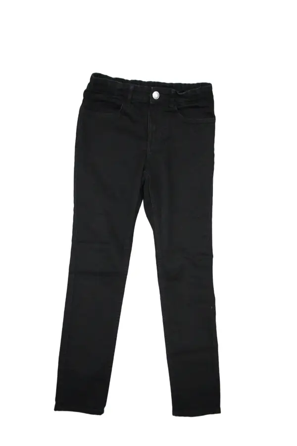 Jeans H&M storlek 140 second hand