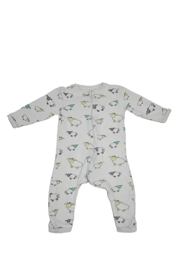 Pyjamas Cubus storlek 74-80 second hand