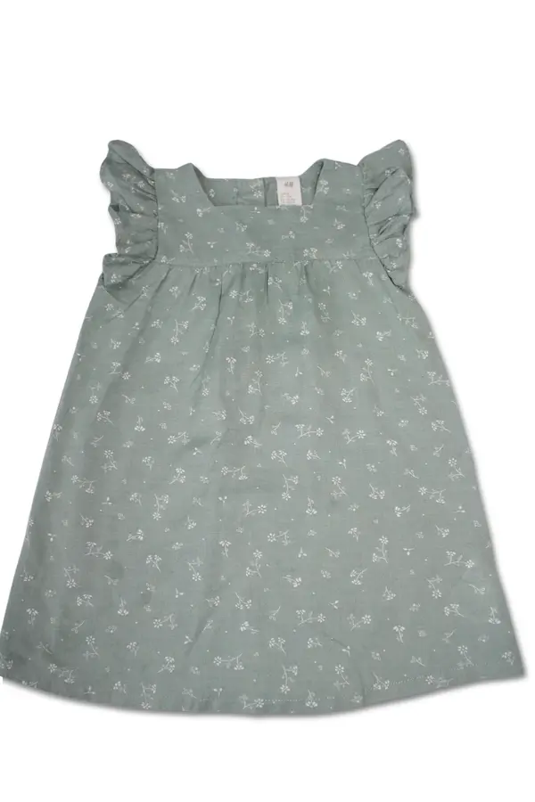 Klänning H&M storlek 86 second hand
