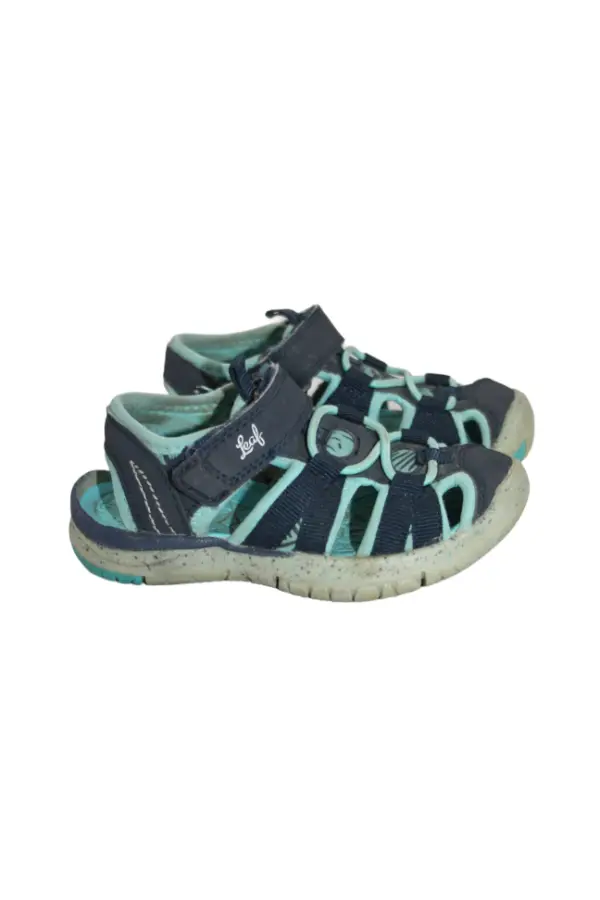 Sandal / Leaf / 23