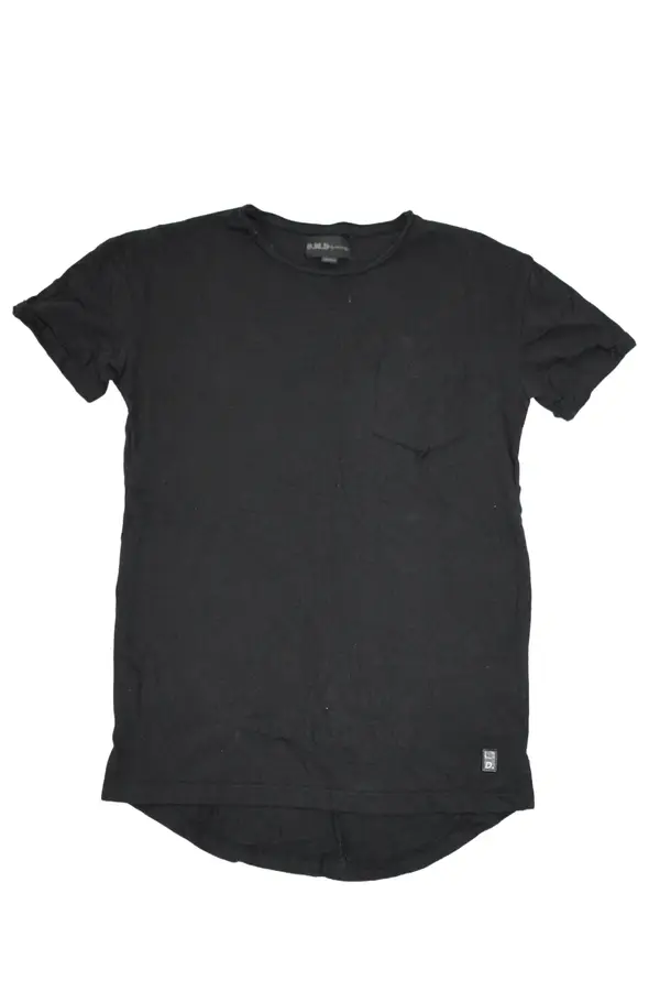 T-shirt Denim day storlek 134-140 second hand