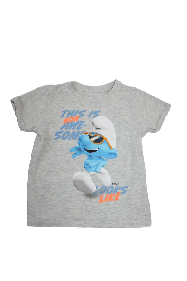T-shirt Name It storlek 98 second hand