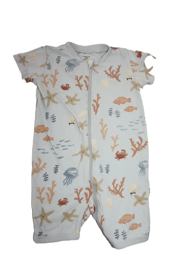 Pyjamas Lindex storlek 74 second hand