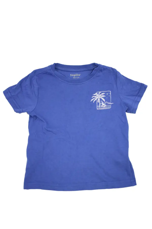 T-shirt Lupilu storlek 98-104 second hand