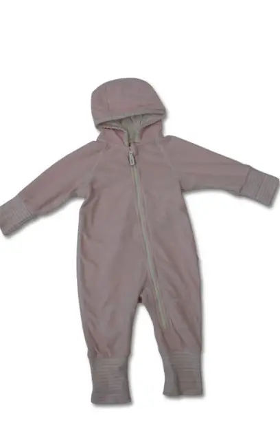 Fleece overall Reima storlek 62 second hand