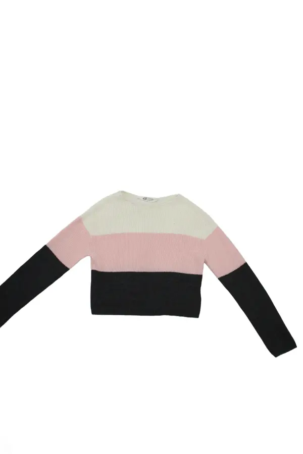 Tröja H&M storlek 134-140 second hand