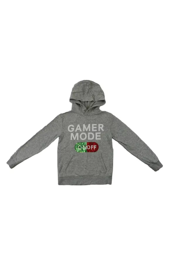 Hoodie H&M storlek 134-140 second hand