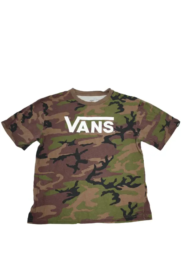 T-shirt Vans storlek 14Y second hand