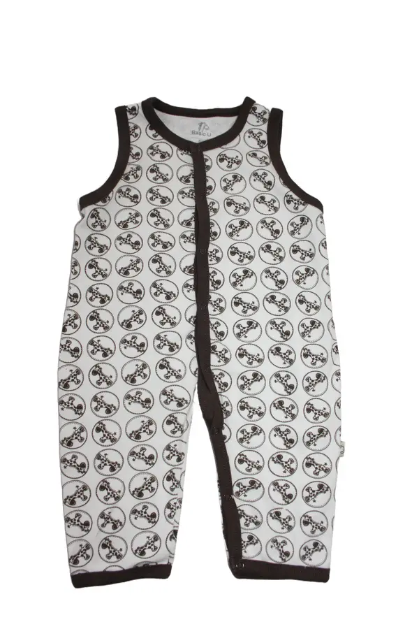 Pyjamas Basic U storlek 62 second hand