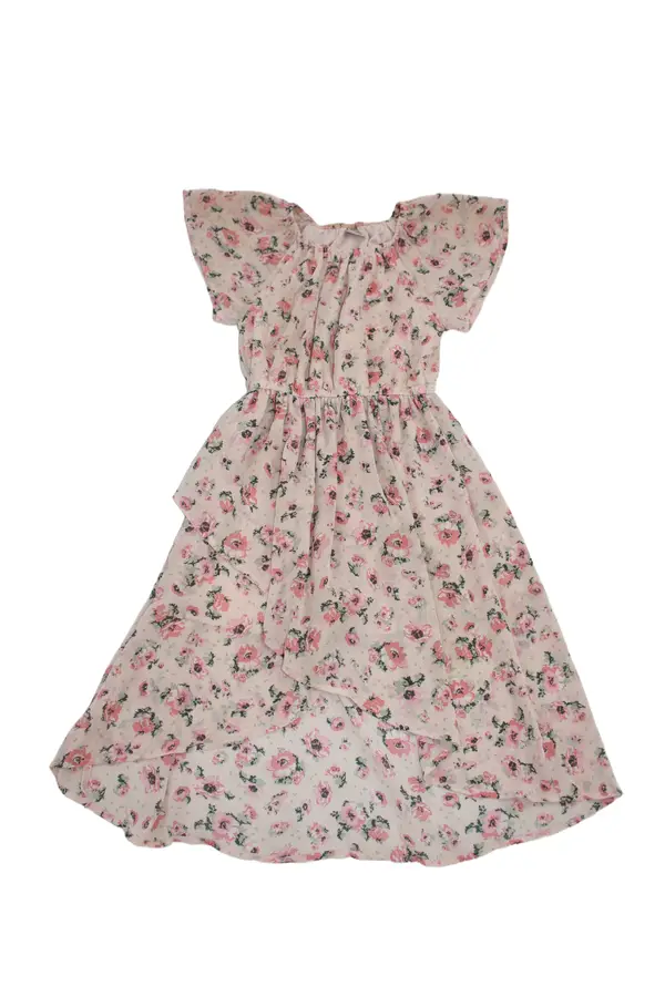 Klänning Lindex storlek 116 second hand