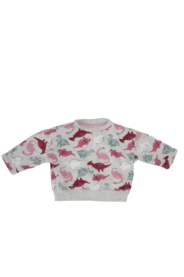 Tröja H&M storlek 68 second hand