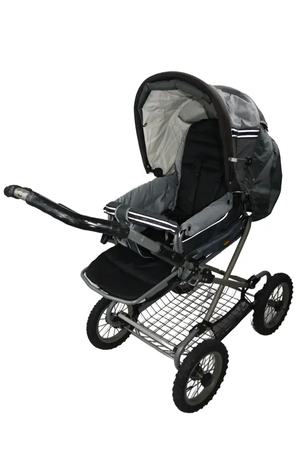 Barnvagn Brio second hand
