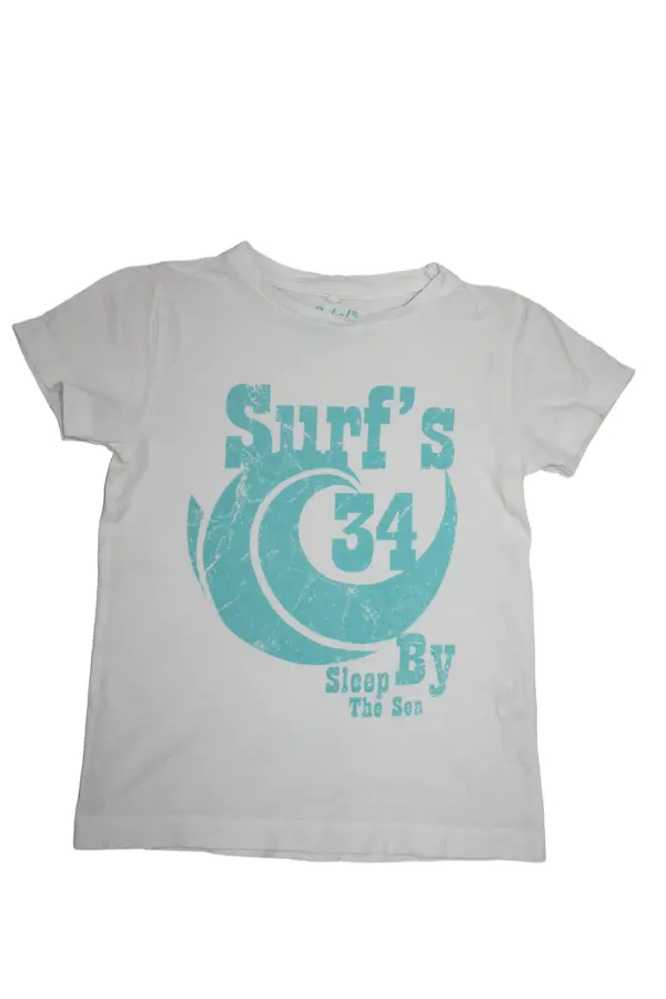 T-shirt Rebel storlek 98 second hand