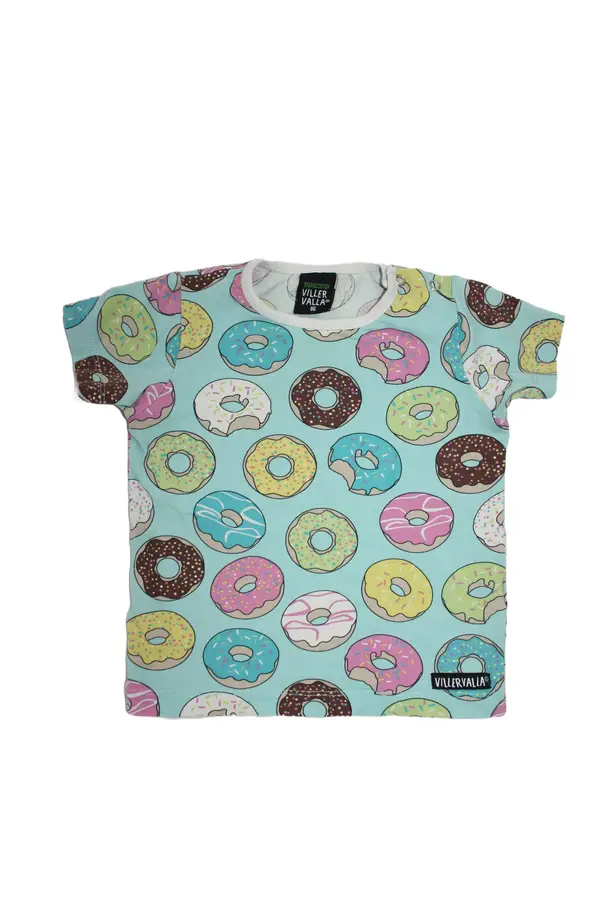 T-shirt Villervalla storlek 86 second hand