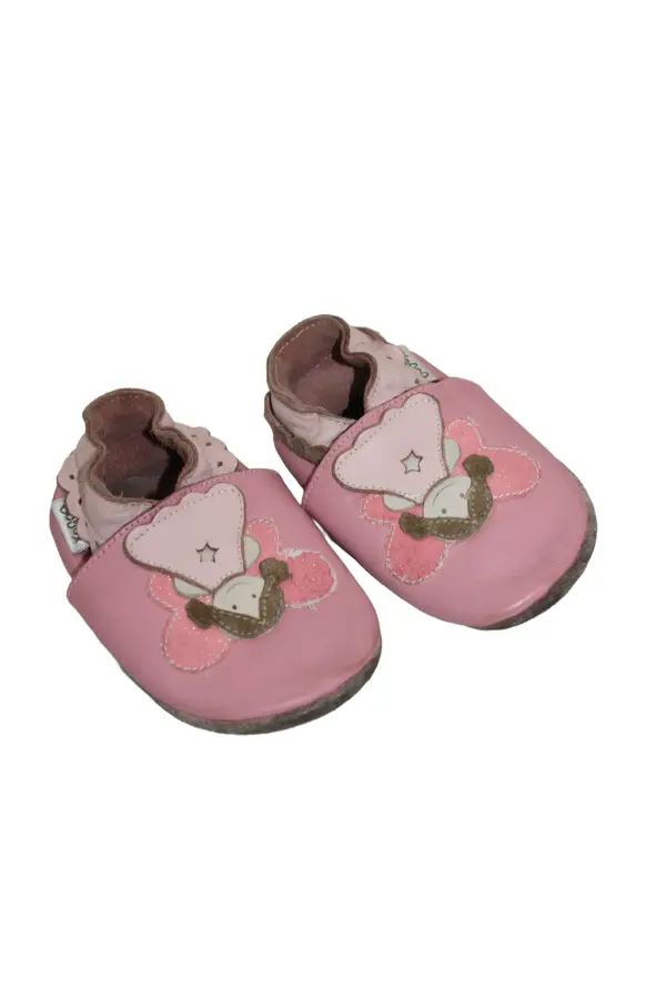 Skor-Tofflor Bobux storlek 15-16 second hand