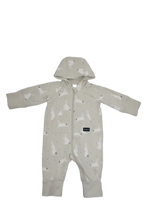 Jumpsuit Polarn o. Pyret storlek 56 second hand