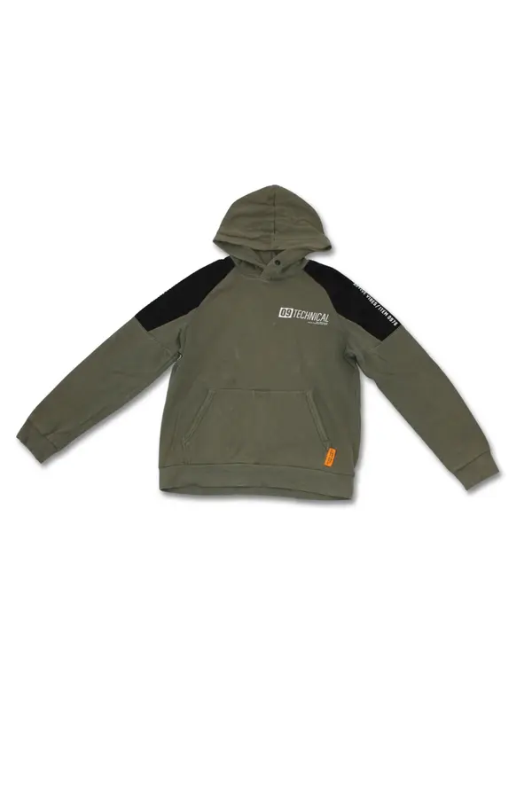 Hoodie H&M storlek 146-152 second hand