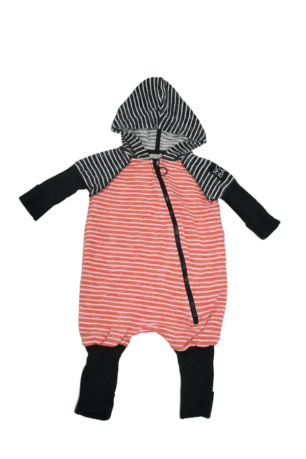 Jumpsuit Nosh storlek 62-68 second hand