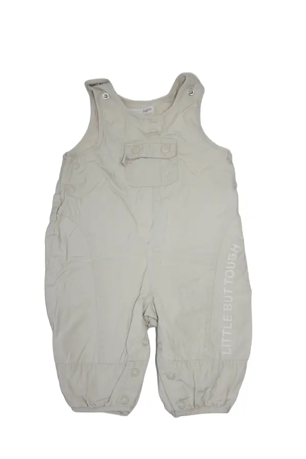 Hängselbyxa H&M storlek 56 second hand