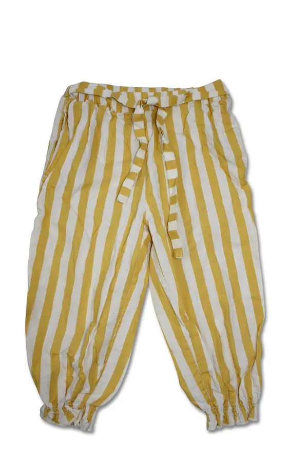 Byxa POMP de LUX storlek 98 second hand