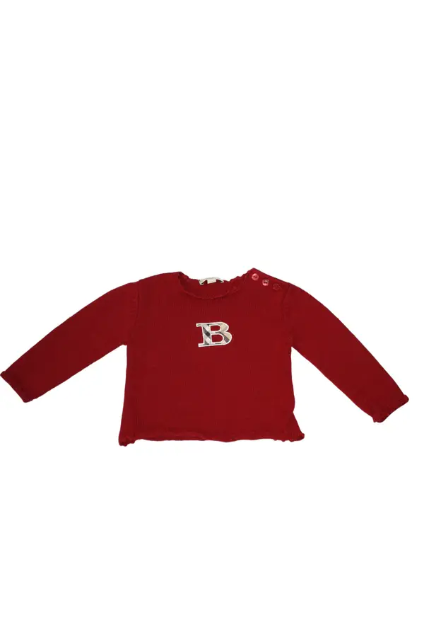 Tröja Burberry storlek 92 second hand