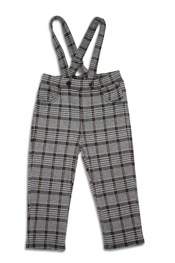 Hängselbyxa MyWear storlek 86 second hand