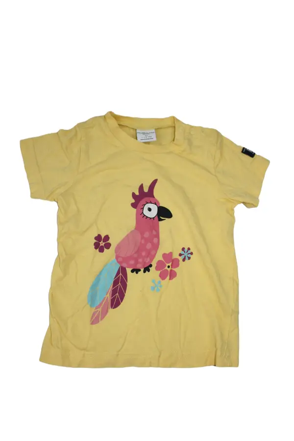 T-shirt Polarn o. Pyret storlek 86 second hand