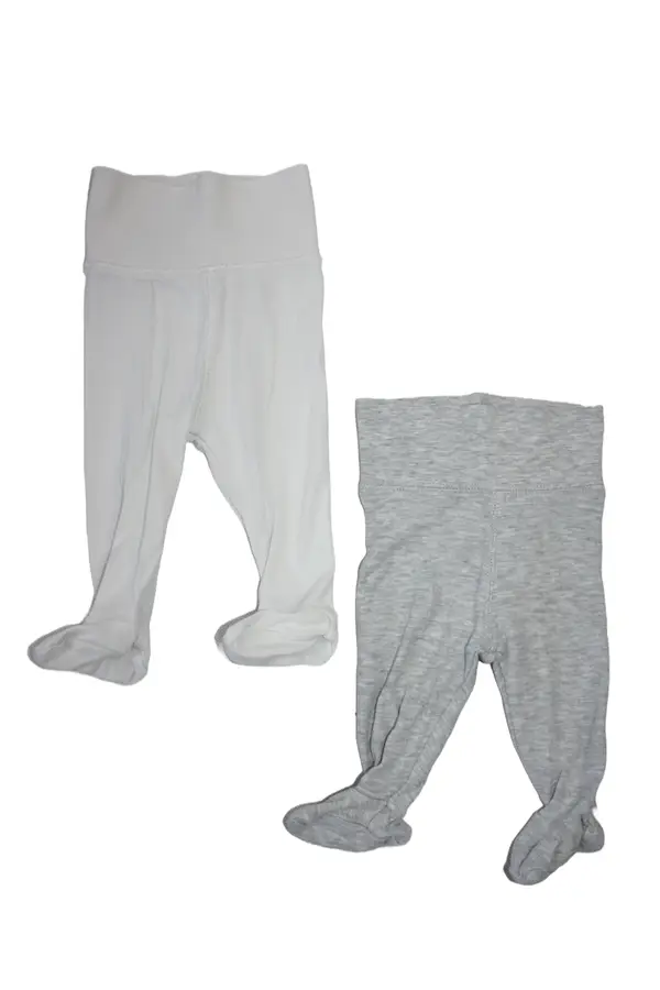 2 pack byxa H&M storlek 56 second hand