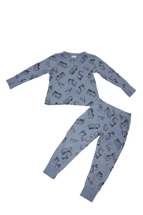 Pyjamas Kappahl storlek 98-104 second hand