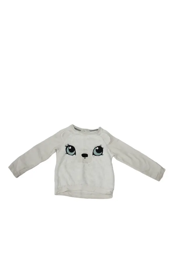 Tröja H&M storlek 122-128 second hand