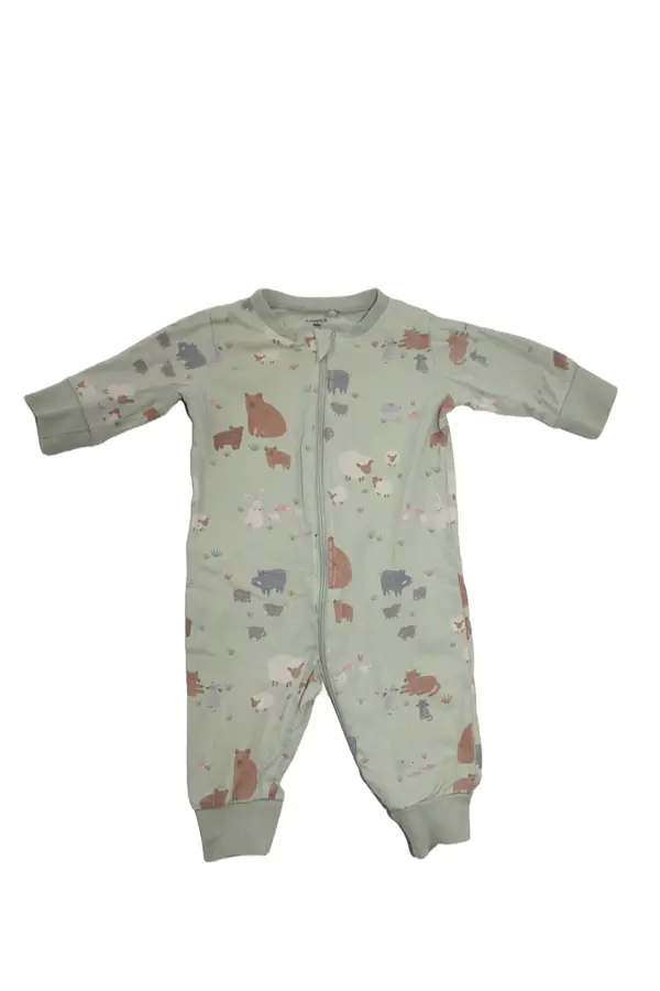 Pyjamas Lindex storlek 56 second hand
