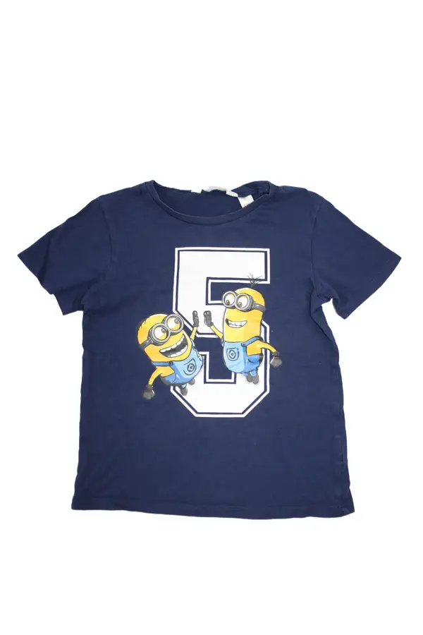 T-shirt H&M storlek 110-116 second hand