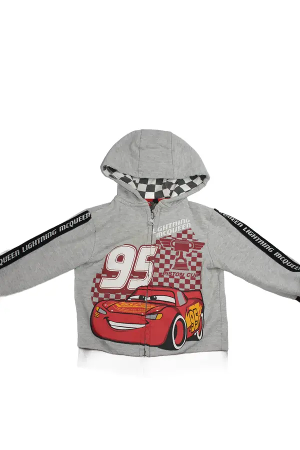 Zip hoodie Kappahl storlek 86-92 second hand