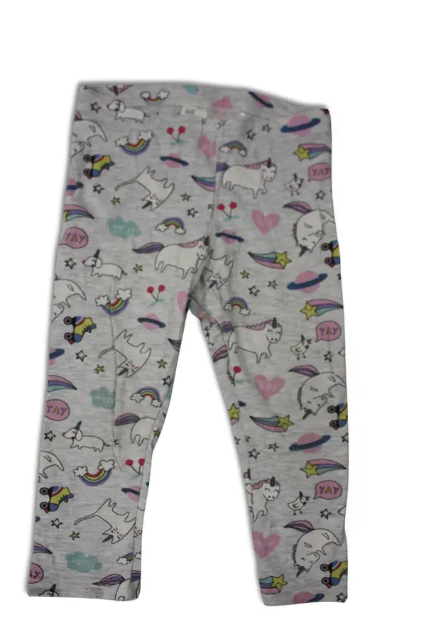 Leggings H&M storlek 92 second hand