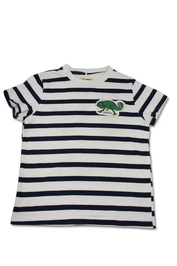 T-shirt Mini Rodini storlek 104-110 second hand