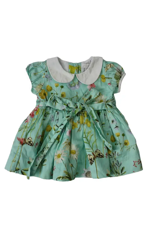 Klänning Livly storlek 3-6M second hand