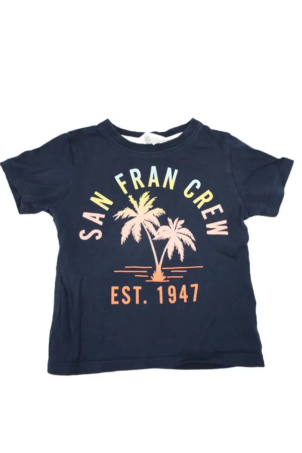 T-shirt H&M storlek 92 second hand