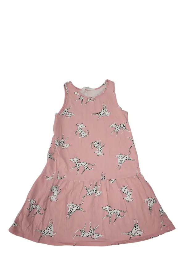 Klänning H&M storlek 122-128 second hand