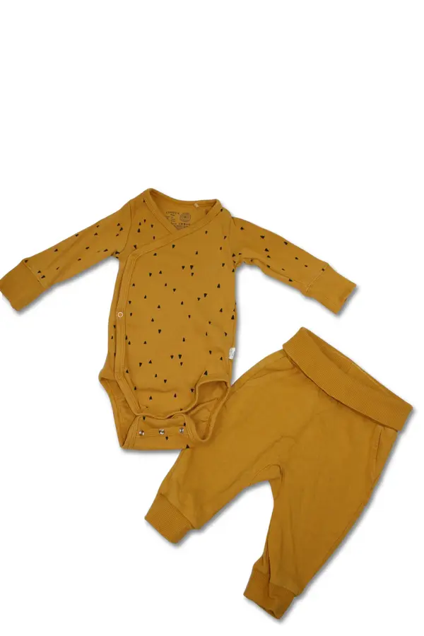 2 delat set Lindex storlek 56 second hand