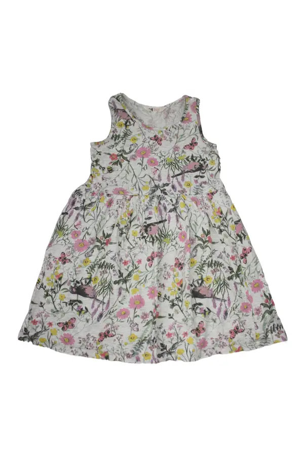 Klänning H&M storlek 122-128 second hand