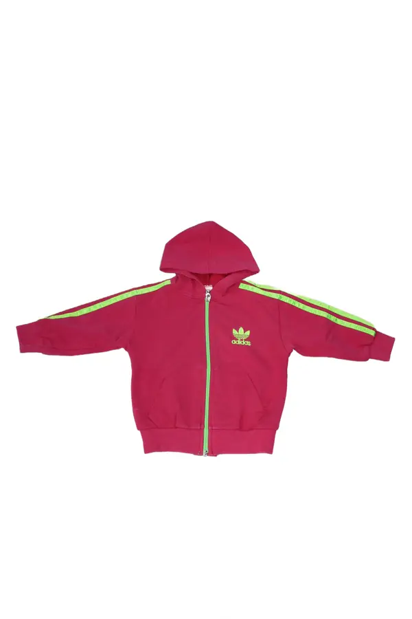 Zip hoodie storlek 86 second hand