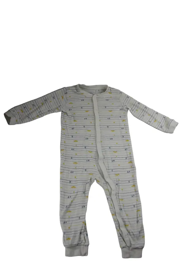 Pyjamas Lupilu storlek 92 second hand