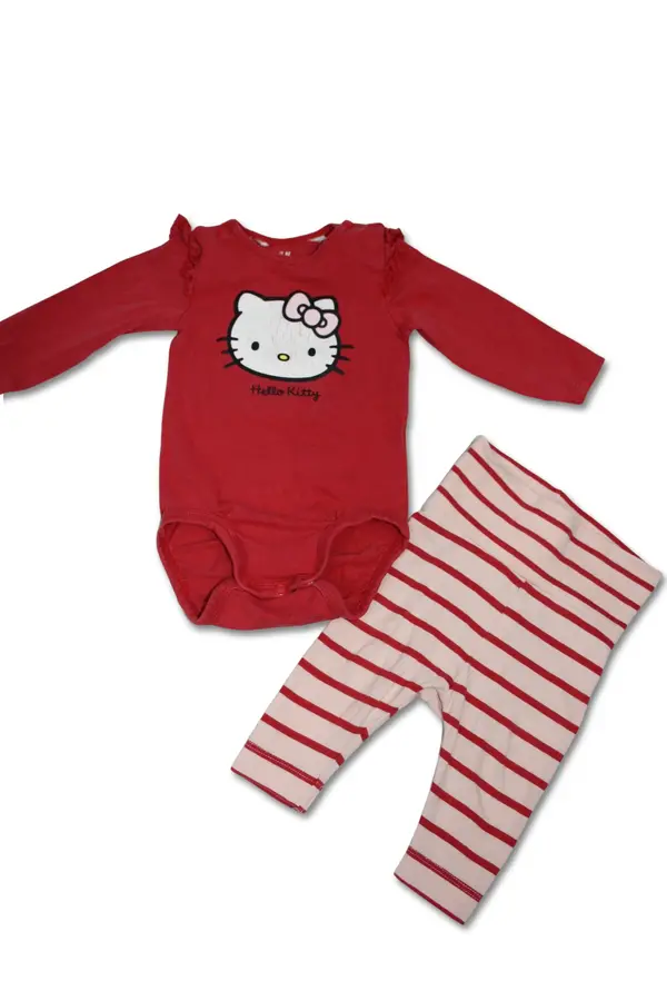 2 delat set H&M storlek 56 second hand