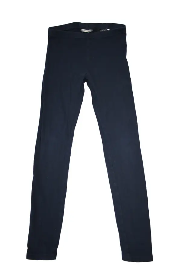 Leggings H&M storlek 122 second hand