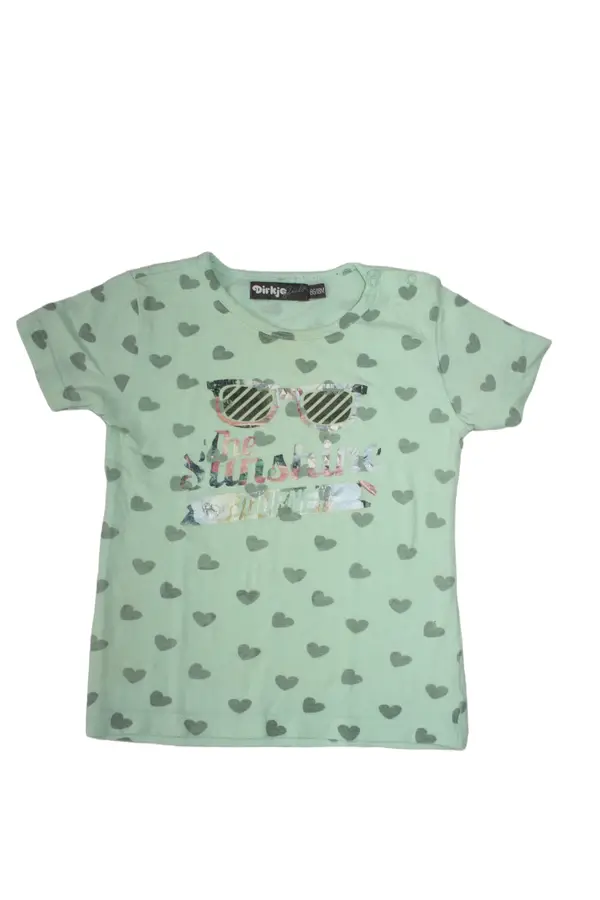 T-shirt Dirkje storlek 86 second hand